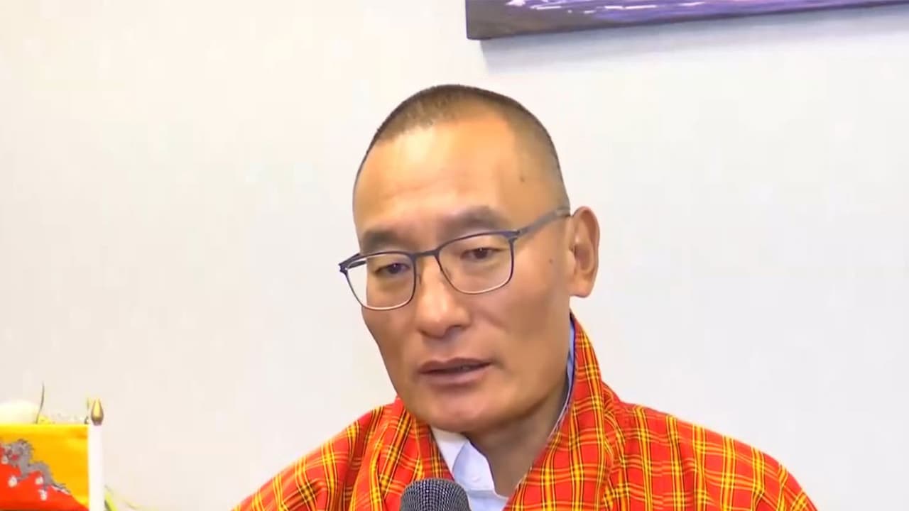 India's AI summit has global importance, says Bhutanese PM Tobgay