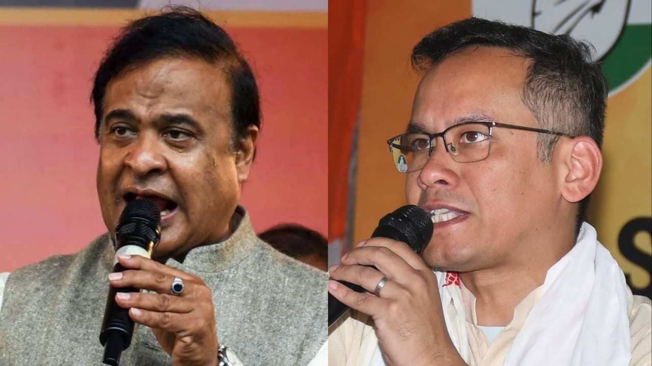 BJP defends Assam CM Sarma, who vows legal action against Congress