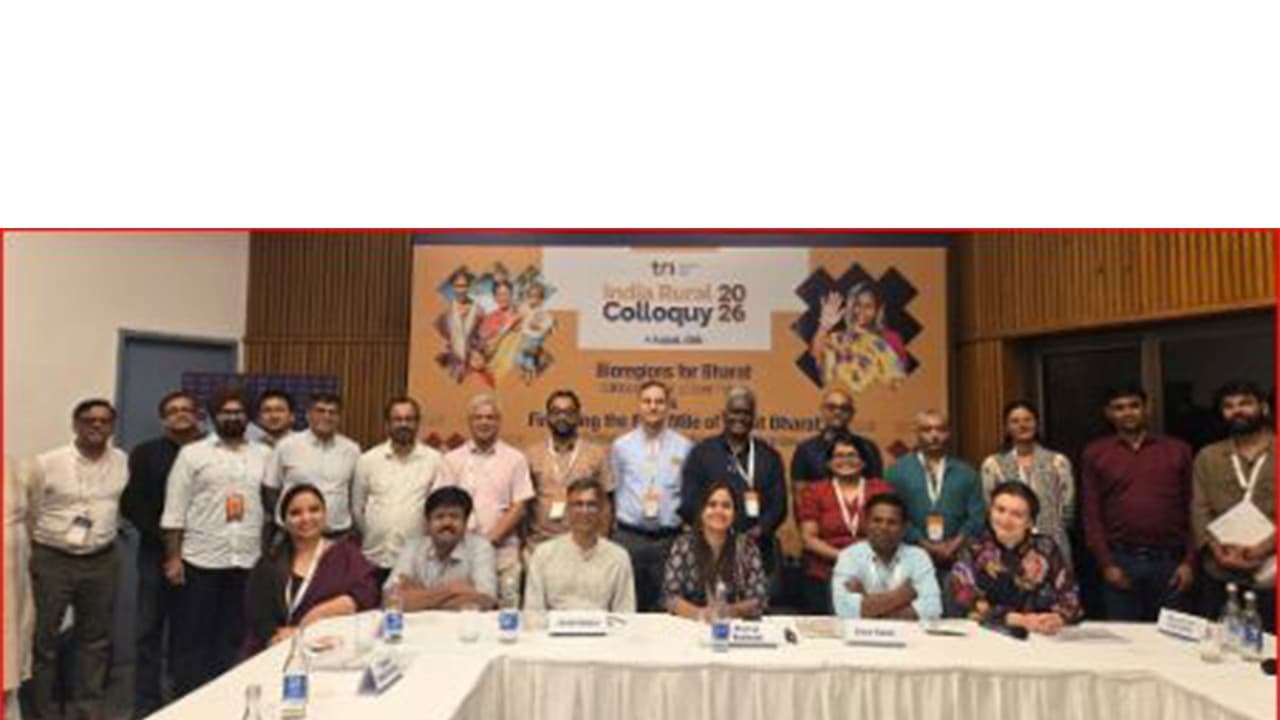 Chhattisgarh IRC calls to empower farmers, women for transformation