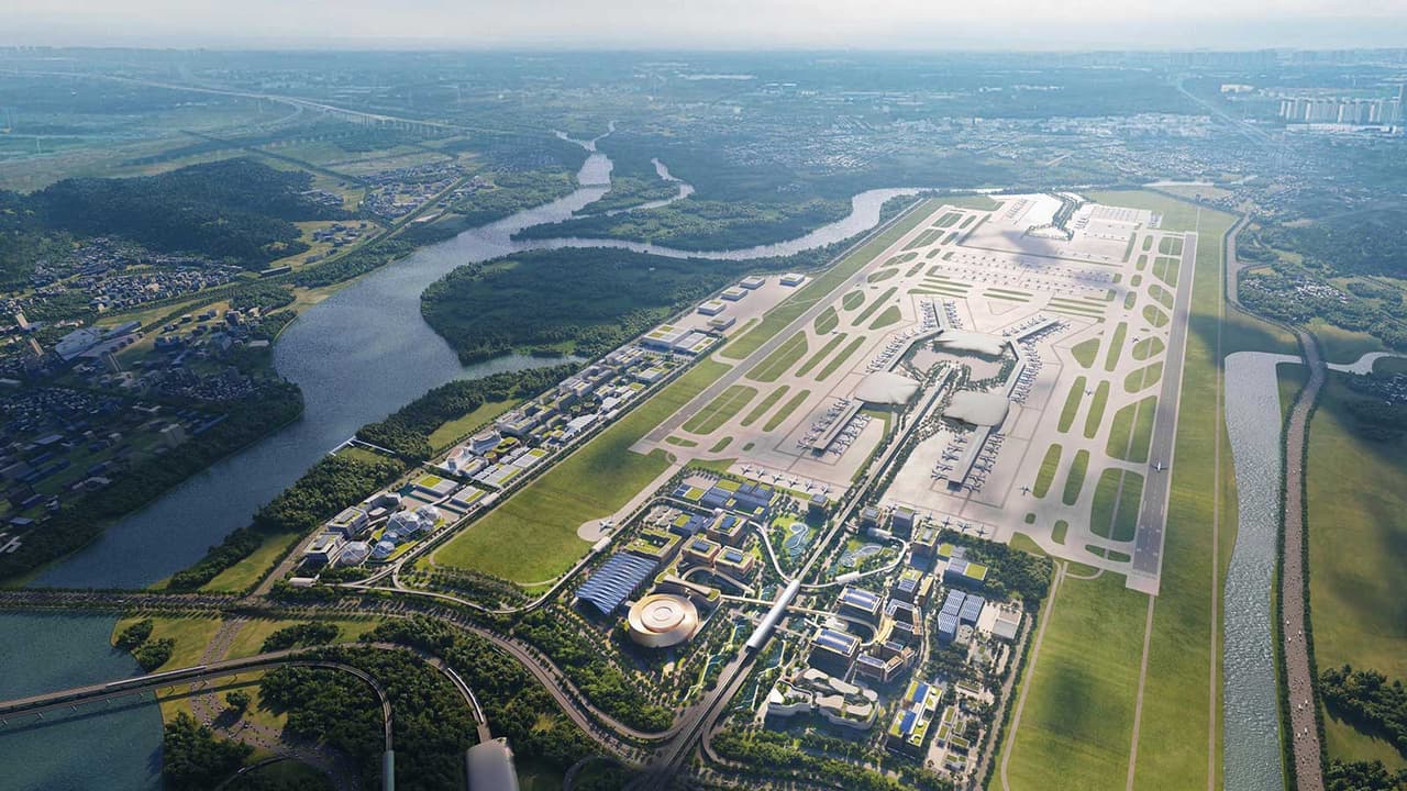 Mumbai Airport's Terminal 1B redevelopment to start in Jan 2027
