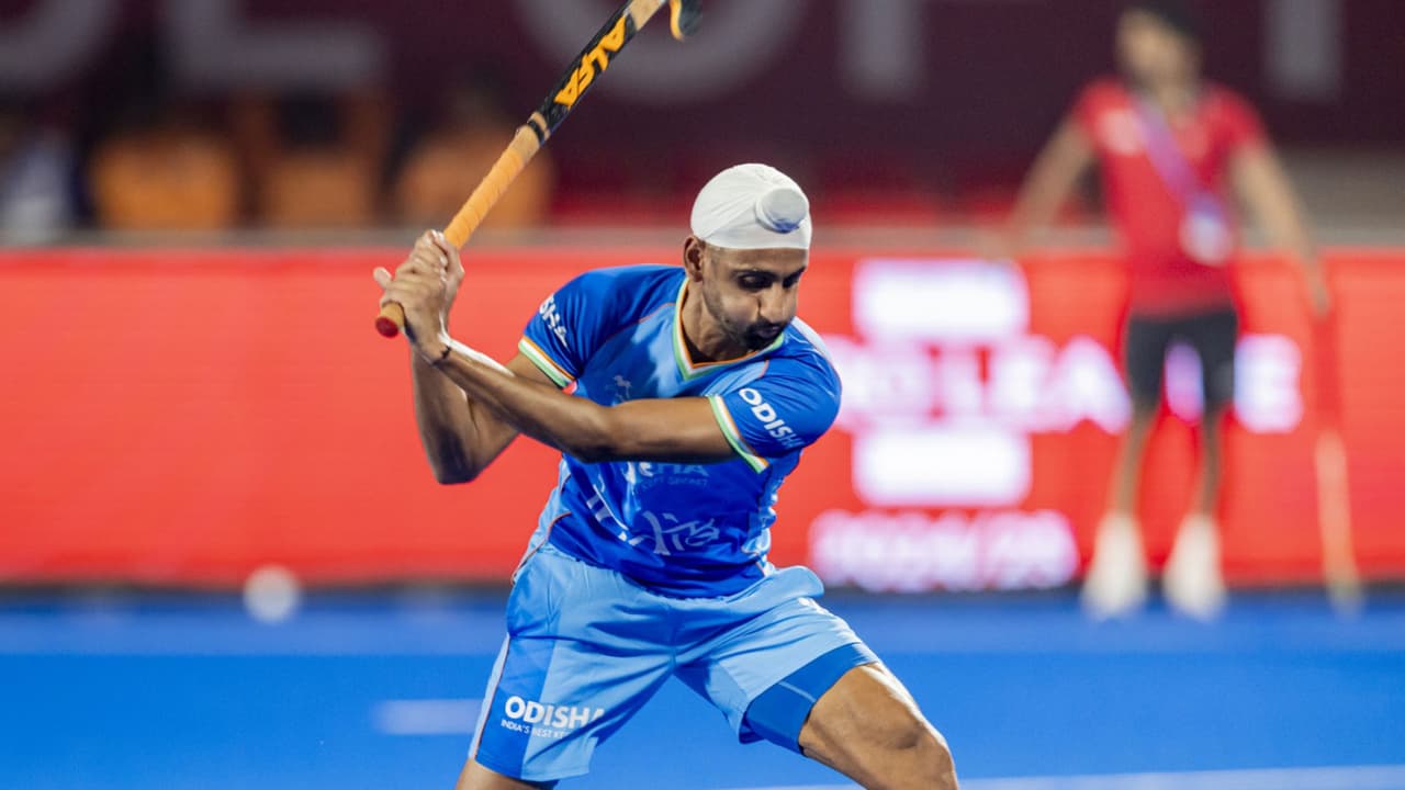 Indian hockey team in Hobart for FIH Pro League vs Spain, Australia