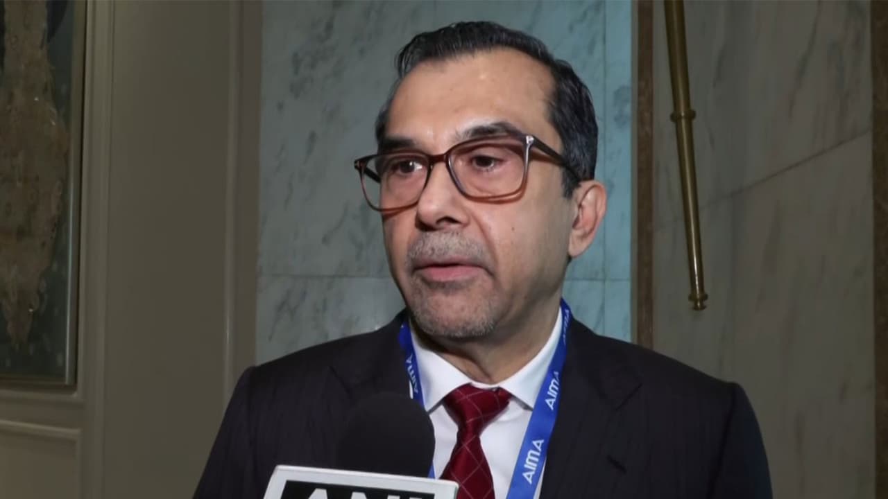 Indian industry eyes alternative energy to manage costs: Sanjiv Puri