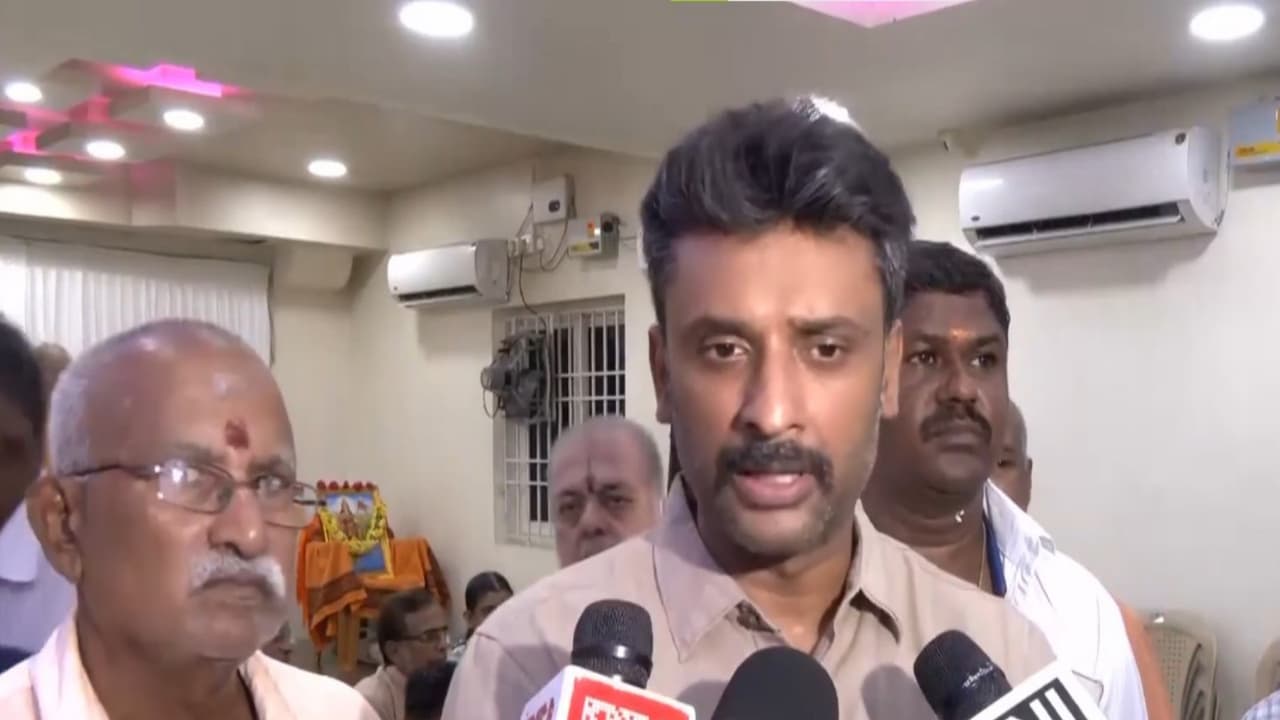 Cauvery row: BJP slams TN govt for failing to secure state's water