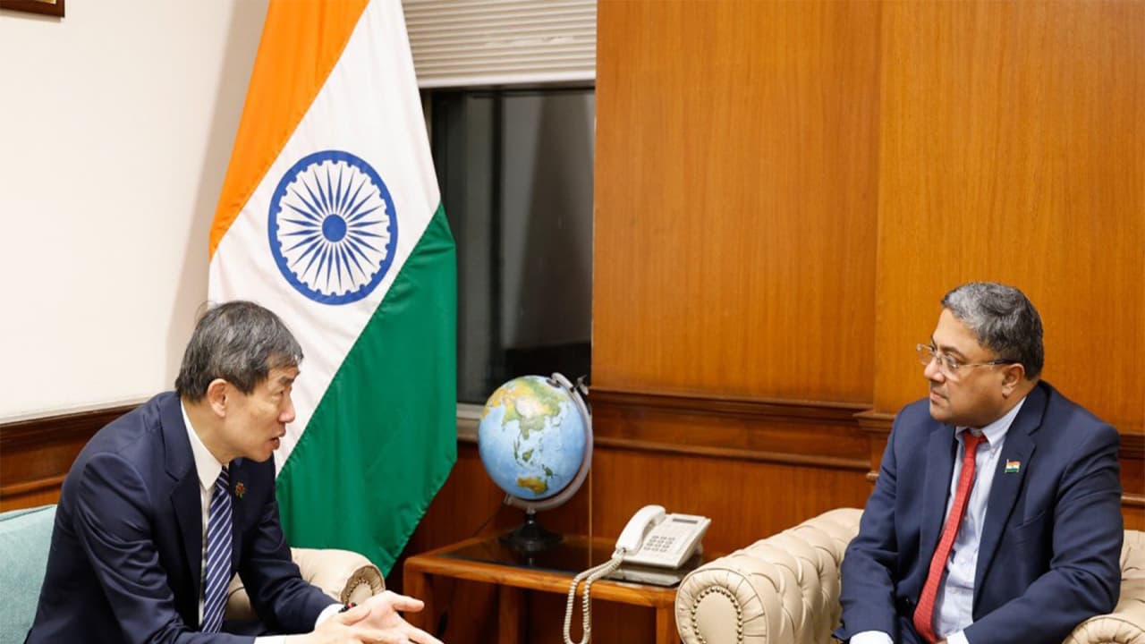 India, UNDP discuss SDG goals, South-South cooperation, and UN reform