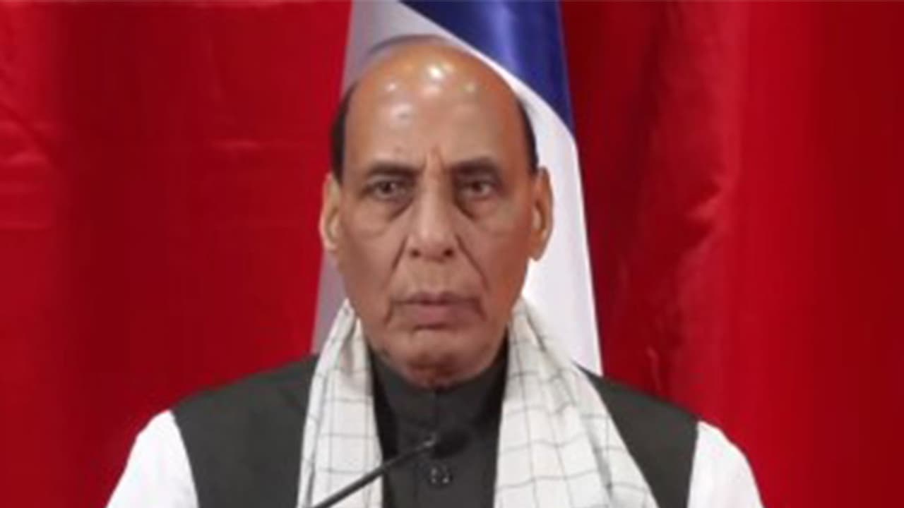 India a top defence exporter: Rajnath at Tata-Airbus event in K'taka