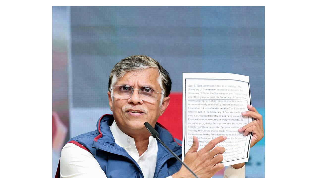 Congress' Khera urges PM Modi to visit 'burning' Manipur from Assam