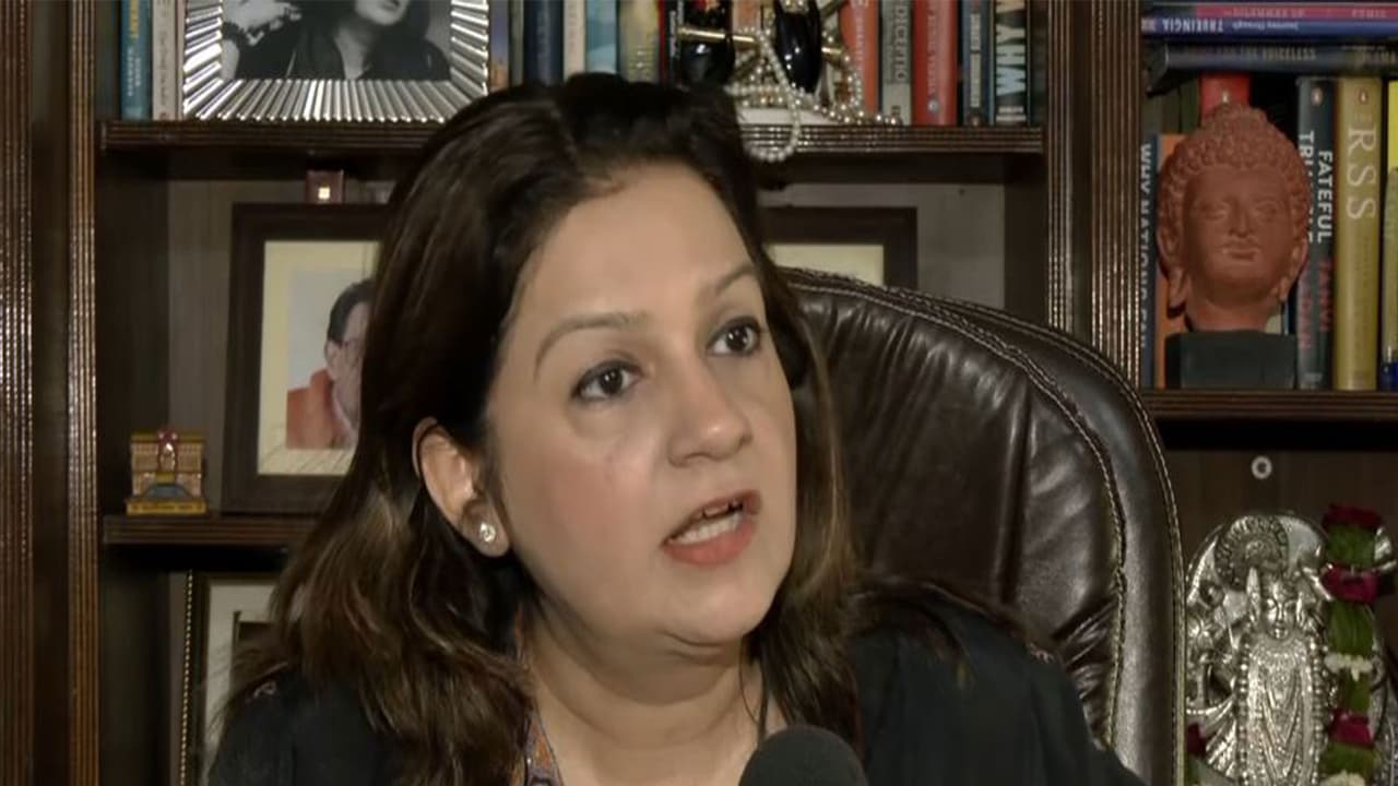 Priyanka Chaturvedi slams India-US trade deal, calls it 'treacherous'