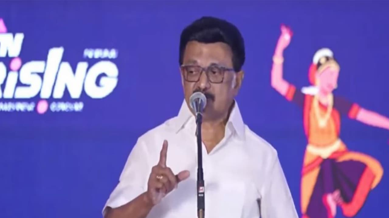 TN attracts Rs 11.83 lakh cr investment, 34 lakh jobs: CM Stalin