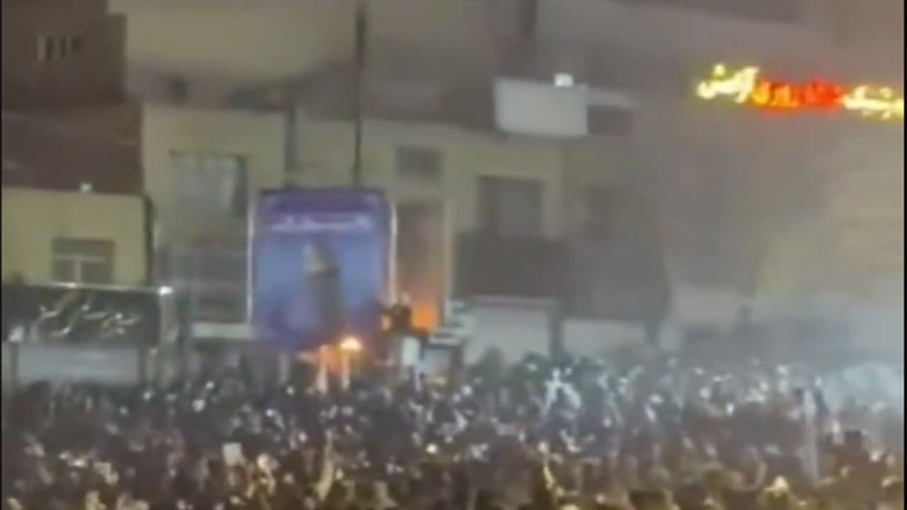 Australia, Canada, EU condemn Iran's violent crackdown on protests