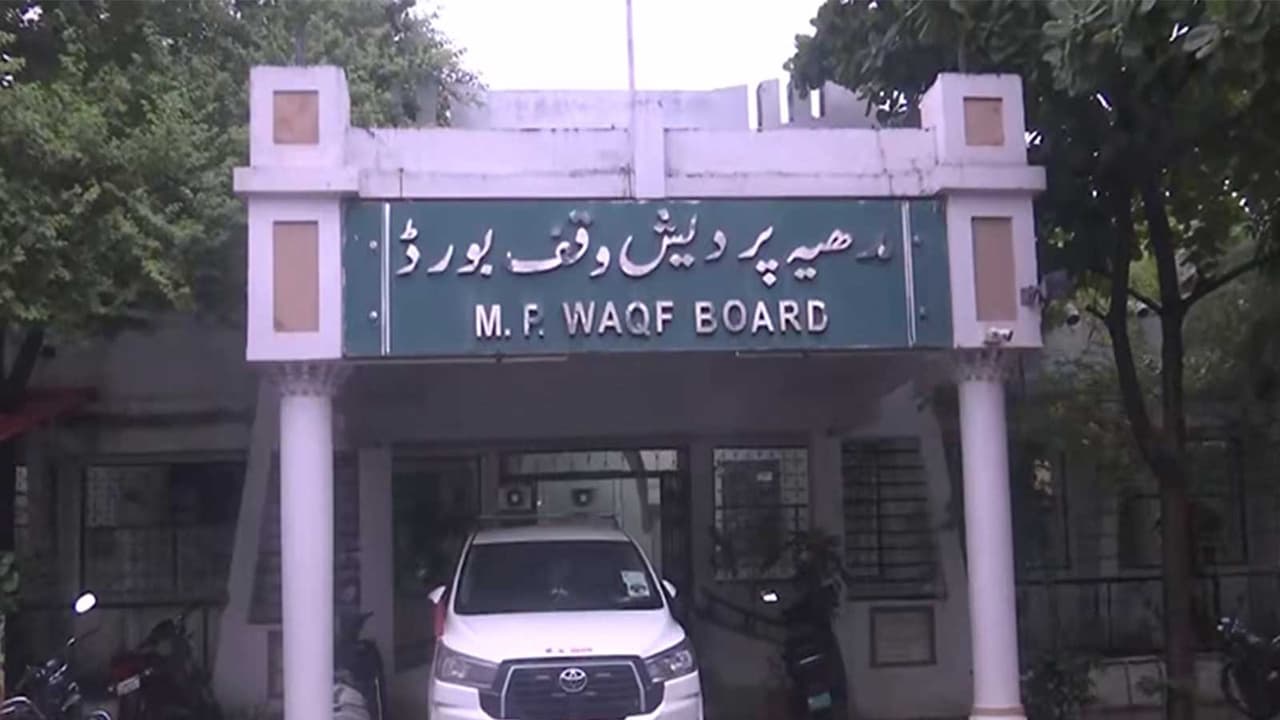 MP Waqf Board files FIR over property scam, seeks Rs 28.91 cr recovery