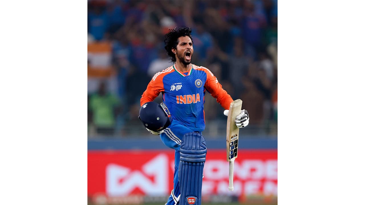 T20 WC warm-up: Jagadeesan's ton, Tilak's return power India A win