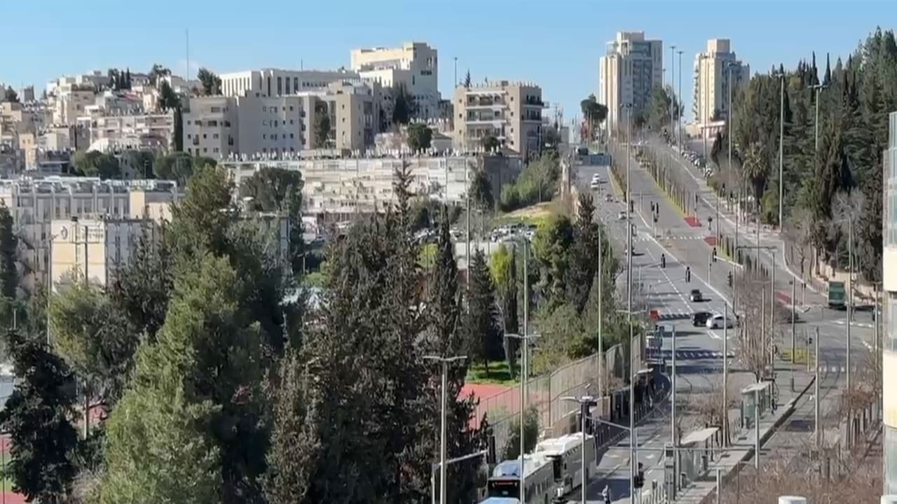 Israel on high alert as Iran launches missile strike; sirens in Tel Aviv