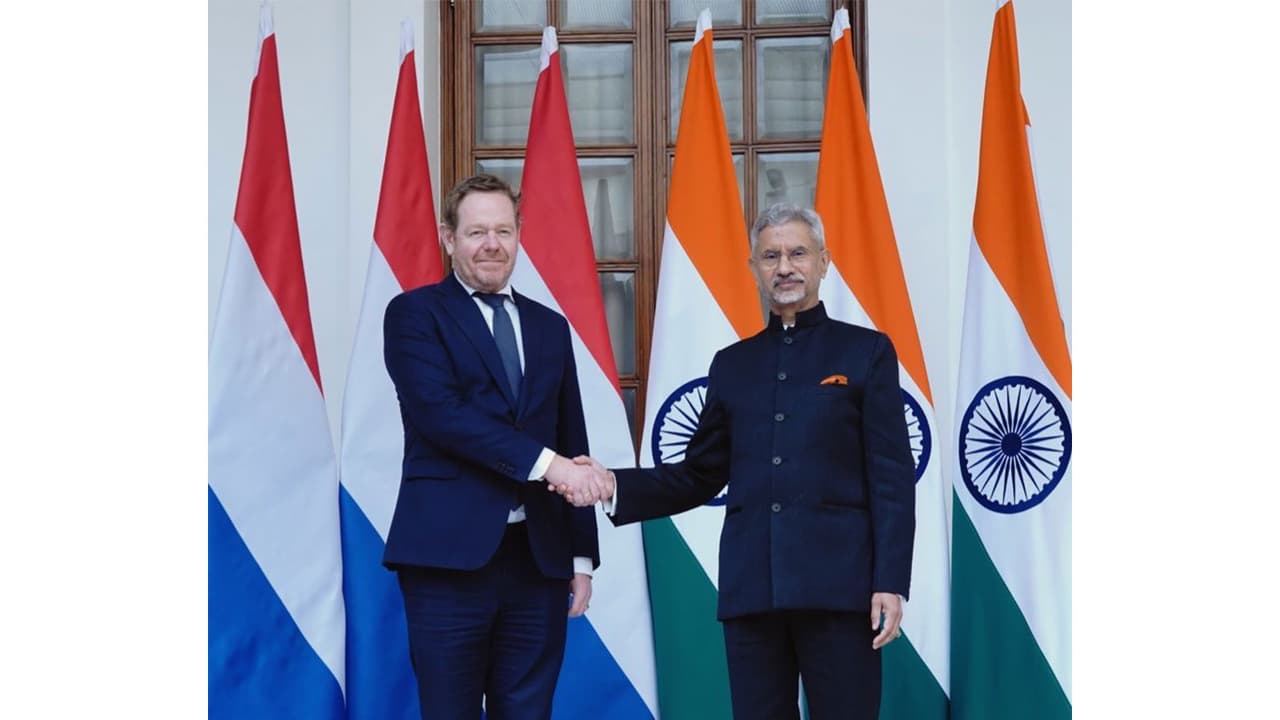 India, Netherlands boost ties with Joint Trade Committee, new MoUs