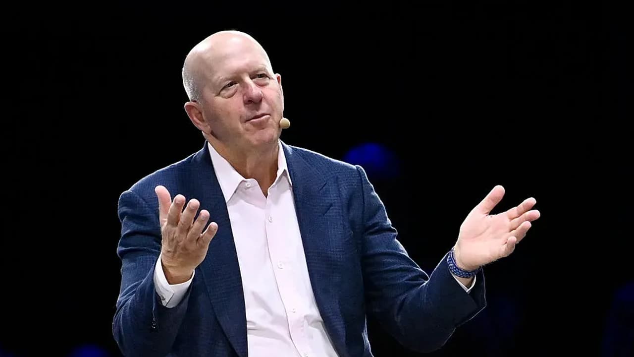 Goldman Sachs Stock Rally After Upbeat Q4 Results, Increased Dividend