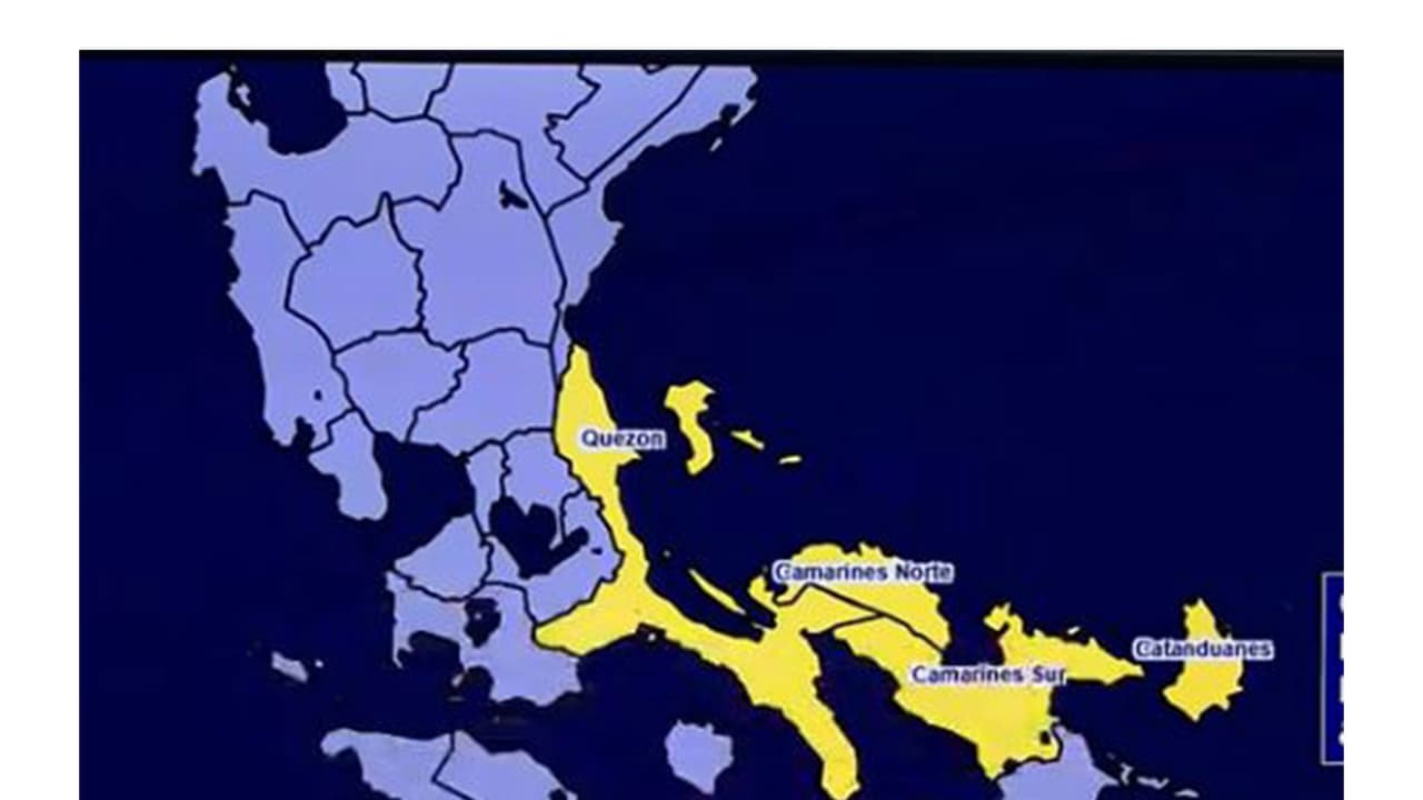 Tropical Storm Basyang: Over 7,700 passengers stranded in Philippines