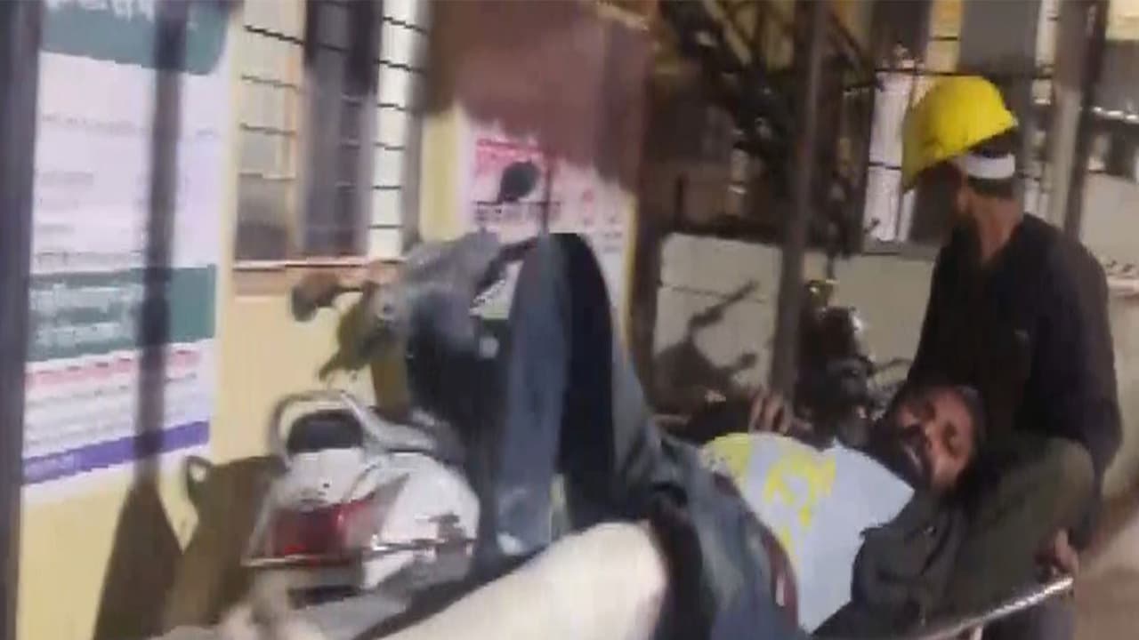 A tragic incident occurred in Uttarakhand's Chamoli district where two loco trains collided in the THDC hydropower project area at Pipalkoti. The collision involved 109 people, leaving around 60 passengers injured, with many admitted to hospitals.