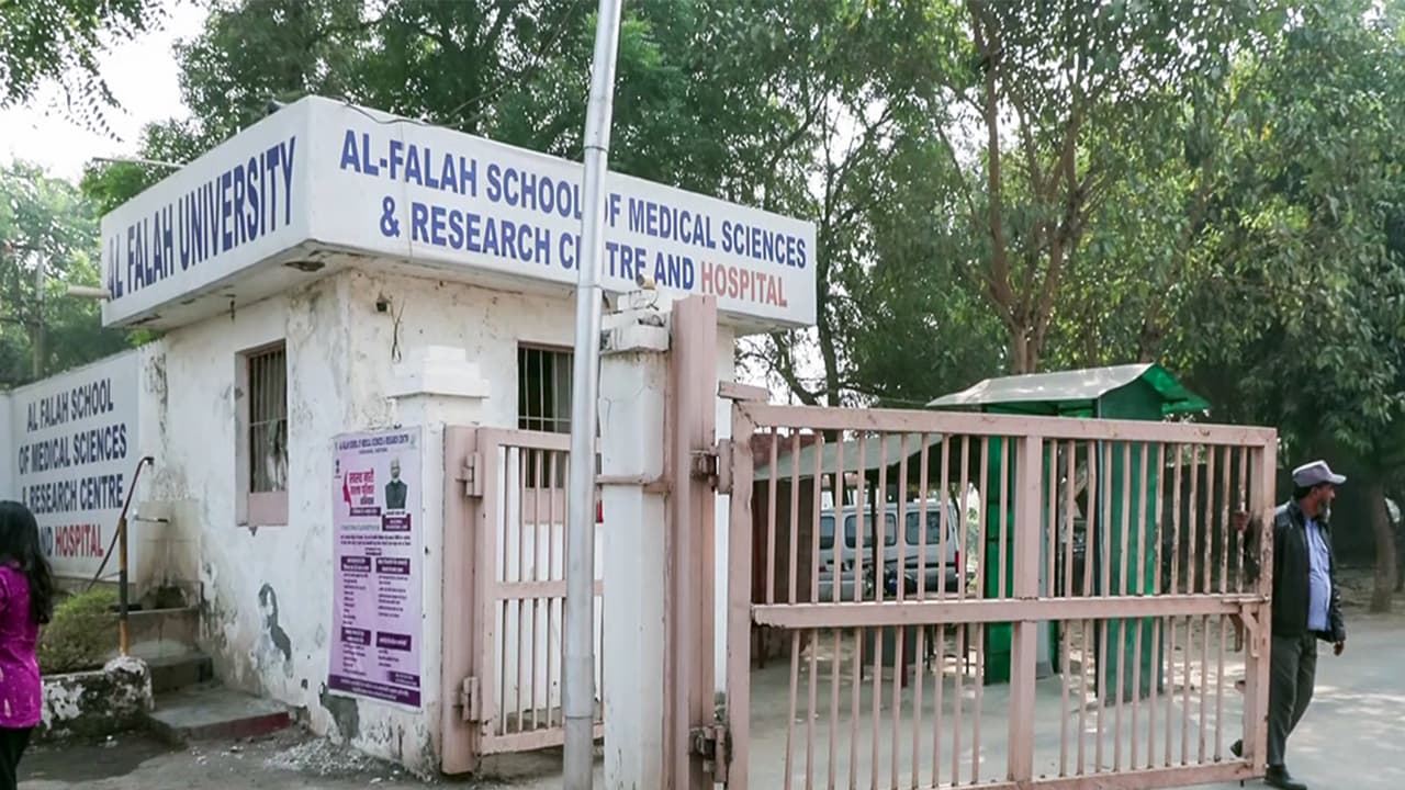 ED arrests Al Falah group chairman Jawad Ahmed Siddiqui in money ...