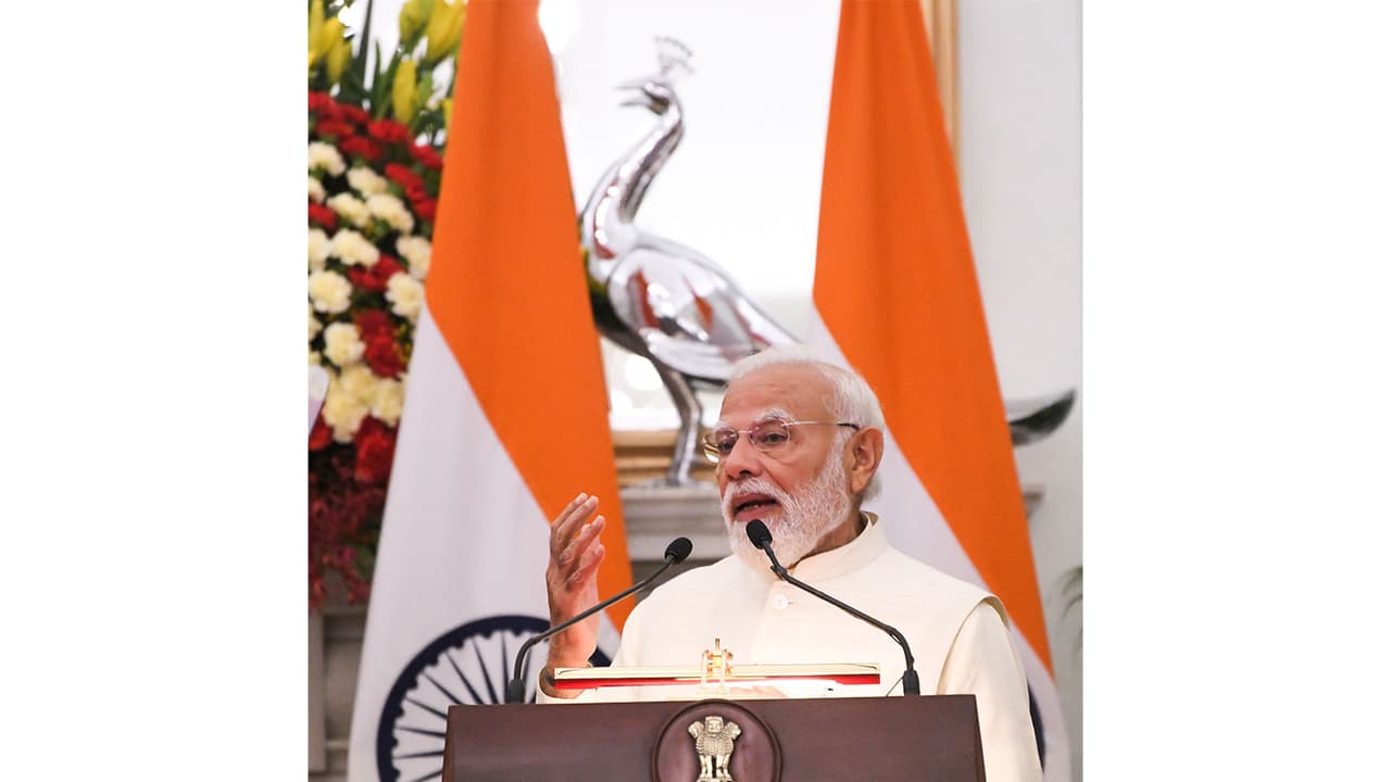 PM Modi's 5-nation tour to Europe, UAE to boost trade, technology