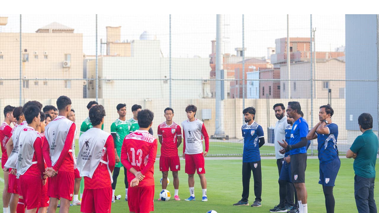 AFC U17 Asian Cup: India face do-or-die clash vs Uzbekistan next