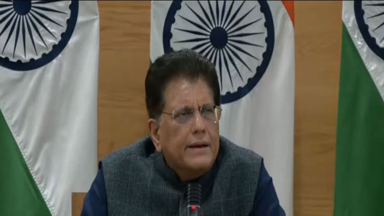 India-US trade deal: Goyal hails zero duty for farmers, tariff cuts