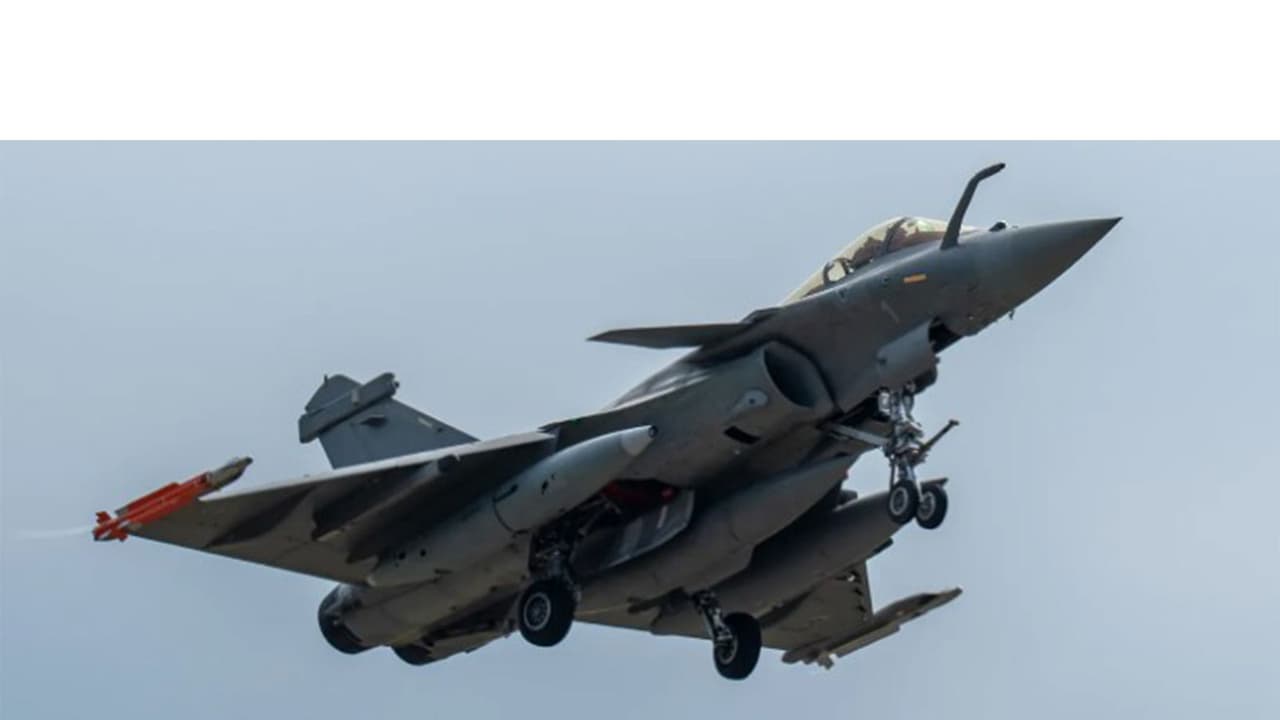 France tests MICA NG missile on Rafale for countering stealth jets