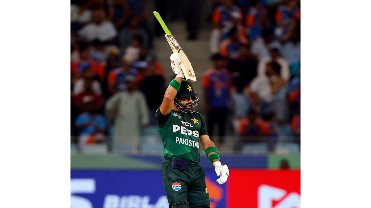 Sahibzada Farhan becomes first Pakistani to hit 100 T20 sixes in a year