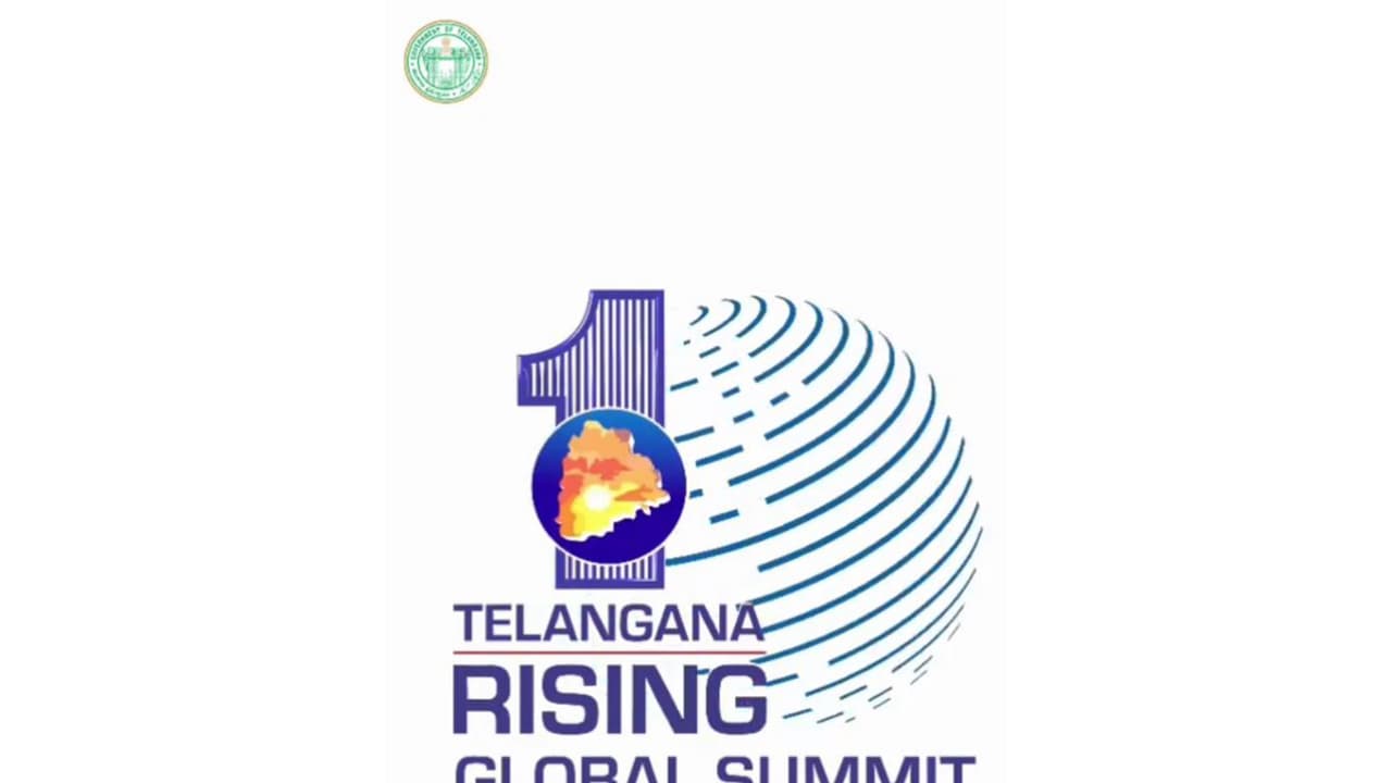 Telangana to host global summit on par with WEF Davos this Dec