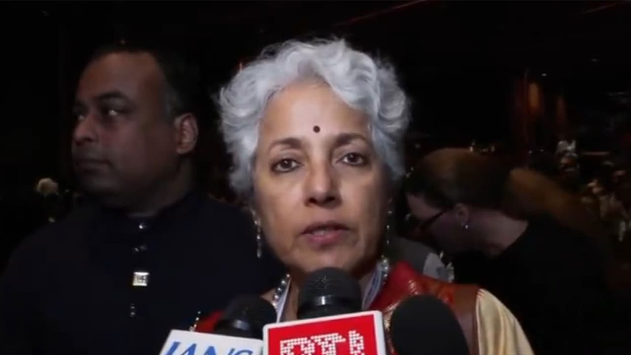 AI can solve specialist doctor shortage in healthcare: Soumya Swaminathan