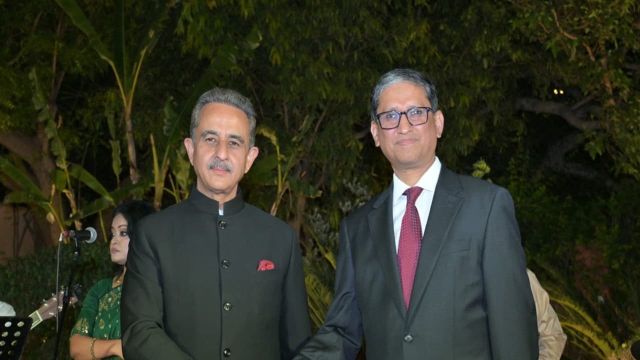 Indo-Bangladesh ties strategic, resilient: MoS Kirti Vardhan Singh