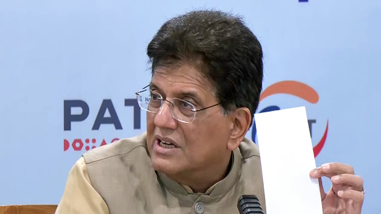India to get zero-duty garment export access to US: Piyush Goyal