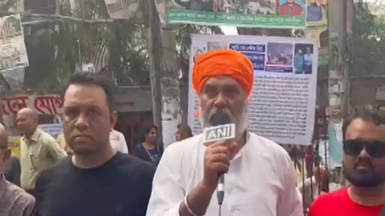 Bangladesh: Hindus protest persecution under new BNP government in Dhaka