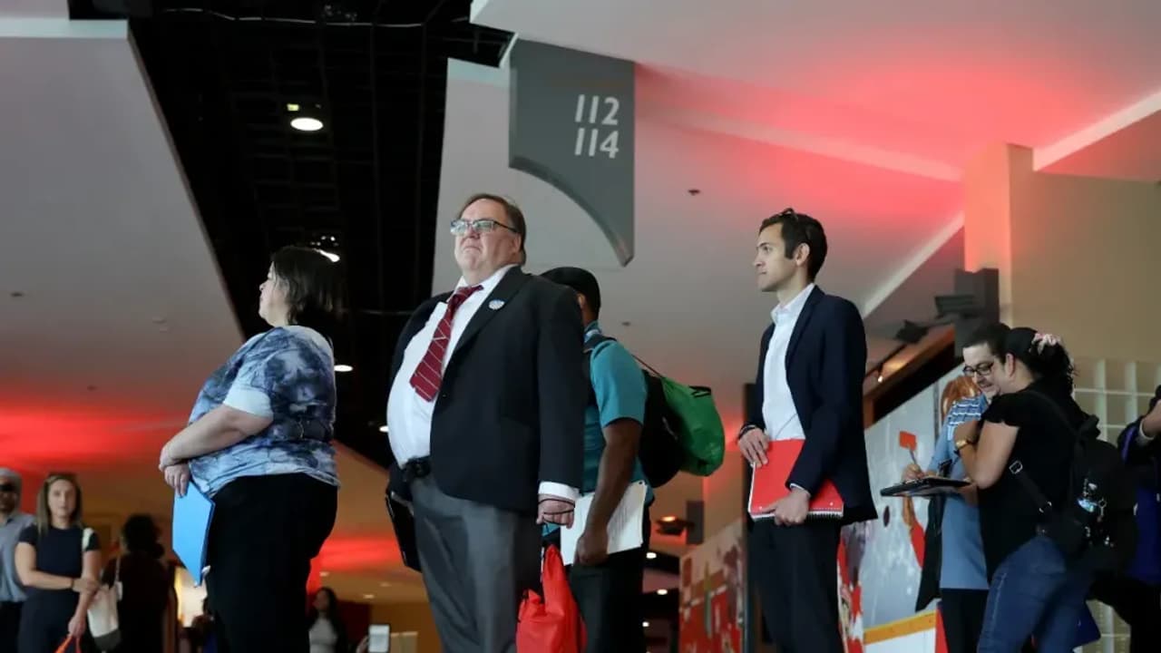 Jobs Report Shows US Payrolls Rose By 130,000 In January, Beating Wall Street Estimates: Unemployment Rate At 4.3%