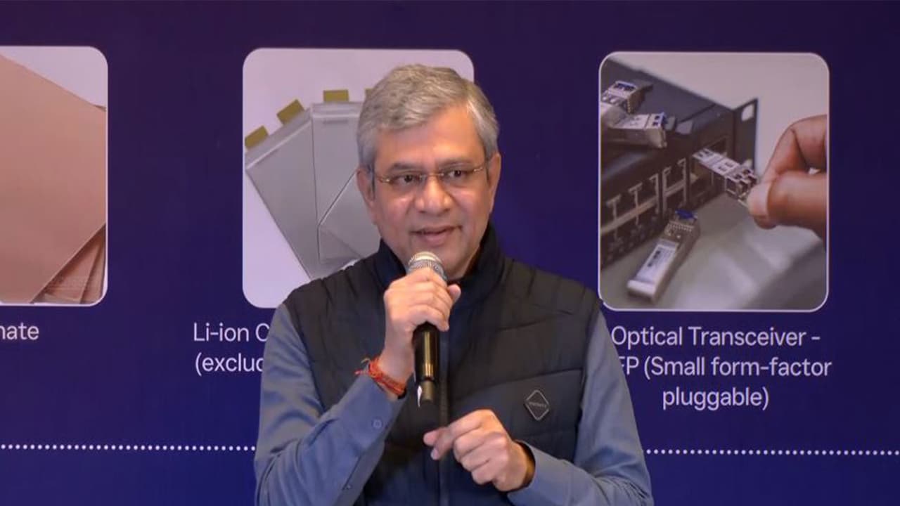 India's semiconductor dream: 4 firms to start chip production in 2026