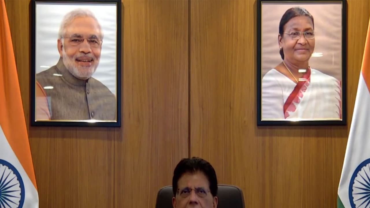 India-US trade deal to focus on energy security, says Piyush Goyal