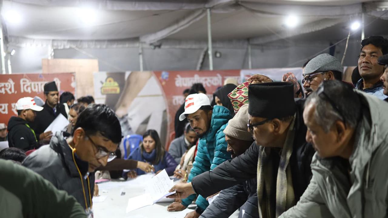 Nepal election: Ballot boxes dispatched, printing of papers expedited