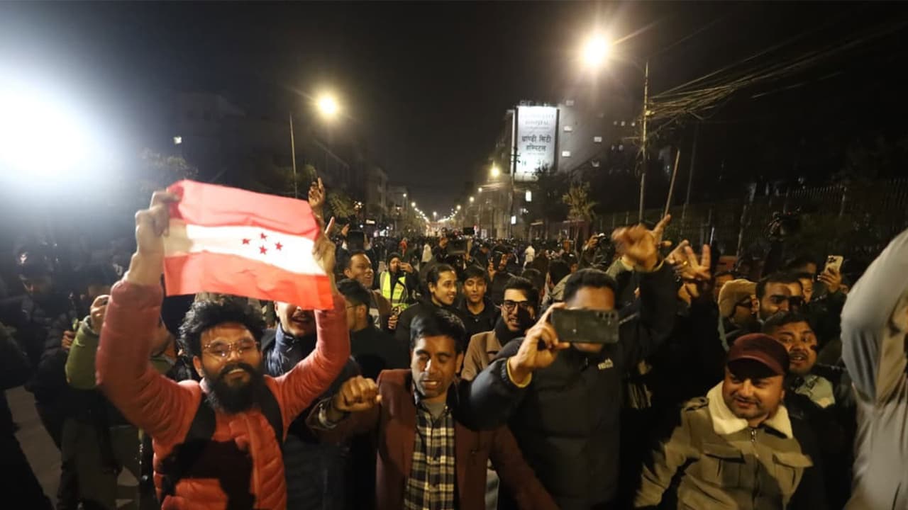 Nepali Congress rift deepens as Election Commission backs Gagan Thapa