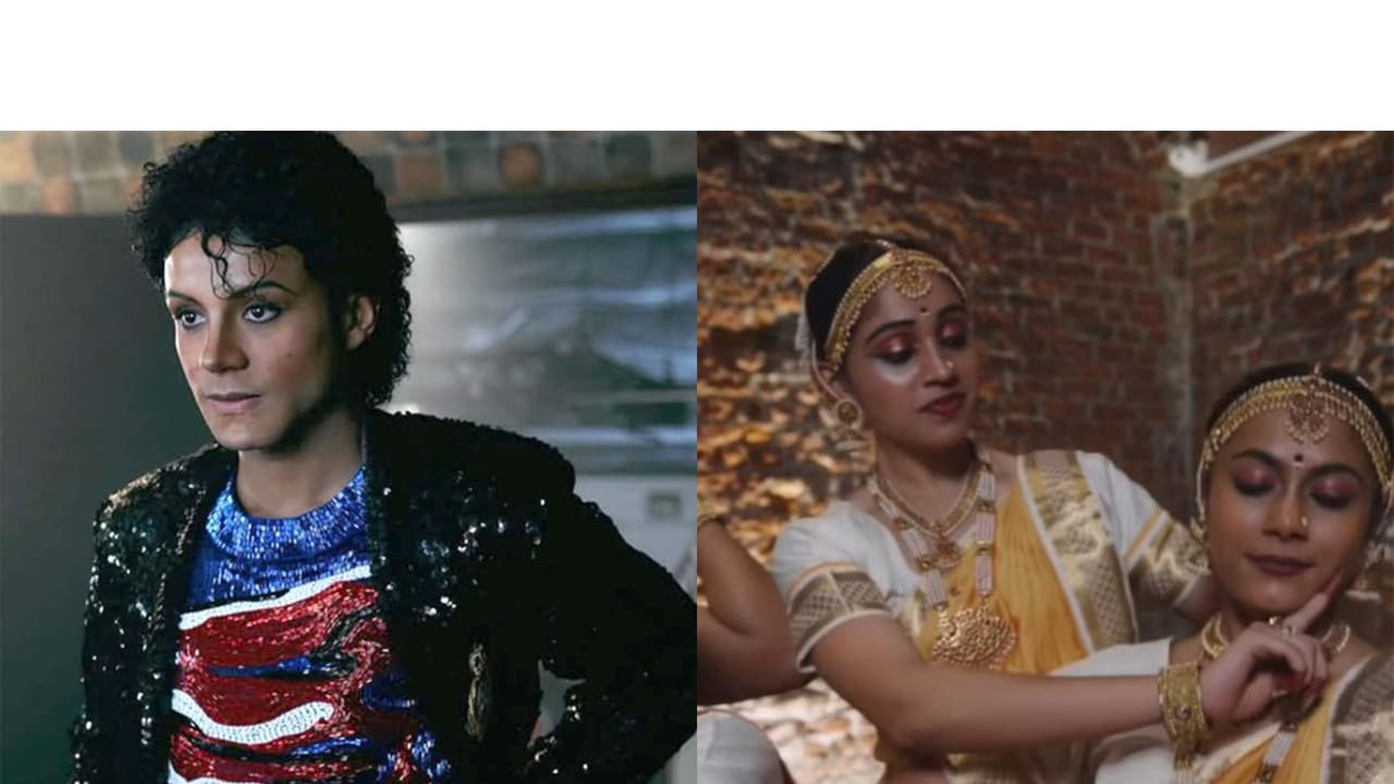 Jaafar Jackson reacts to Indian dancer's viral Michael Jackson tribute