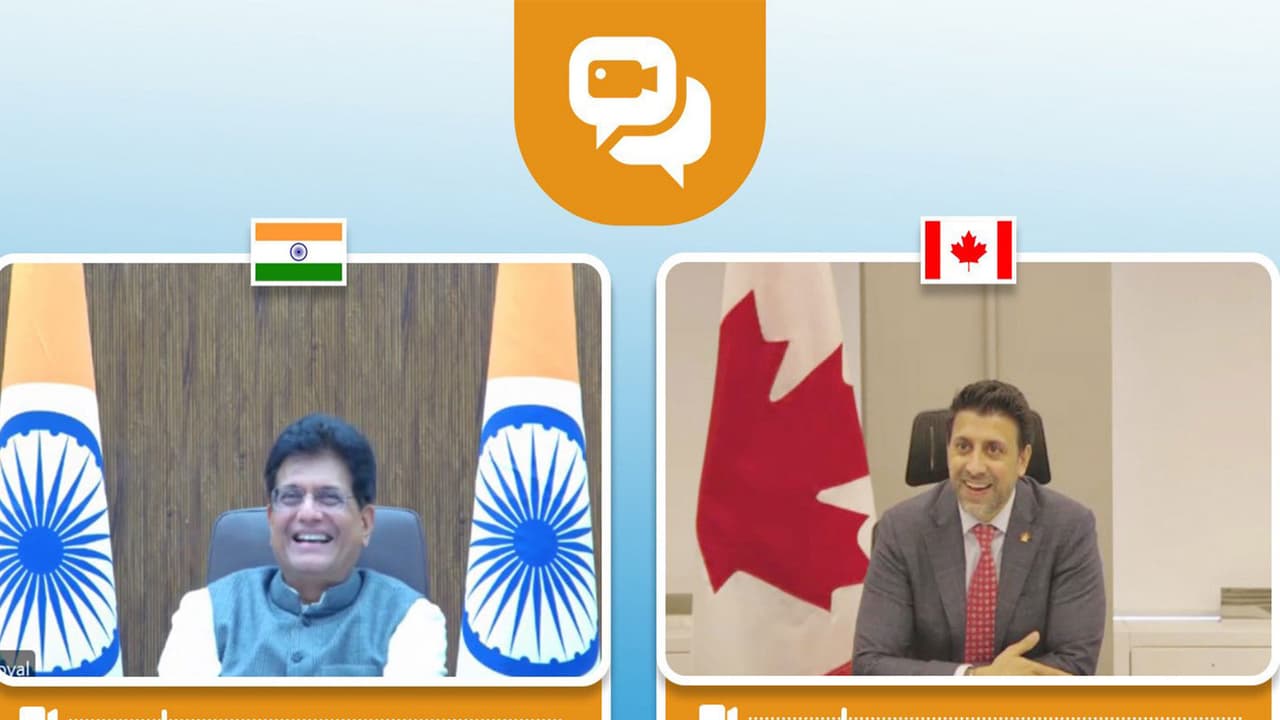 India, Canada discuss CEPA to boost trade ahead of PM's visit