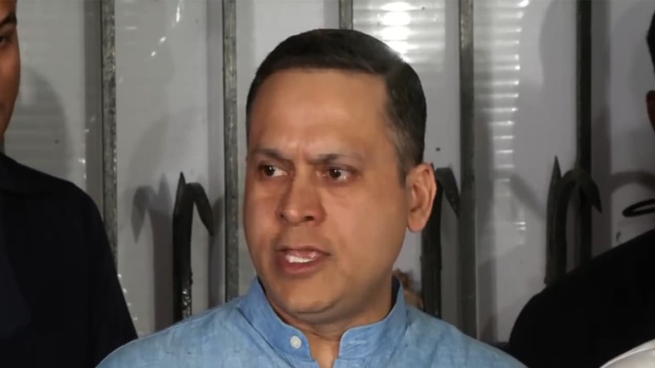 Amit Malviya slams Congress's 'high-command culture' in Karnataka