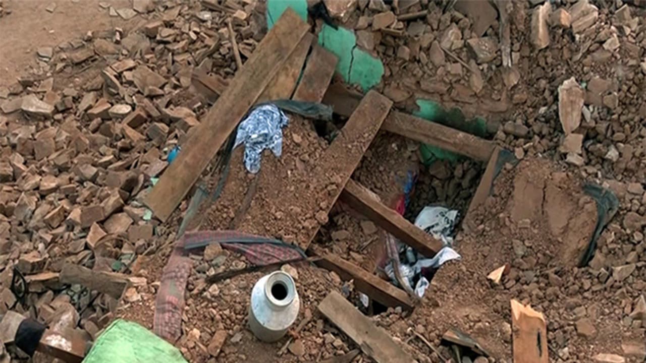 Nepal rattled by 4.1 magnitude earthquake, second tremor in a week