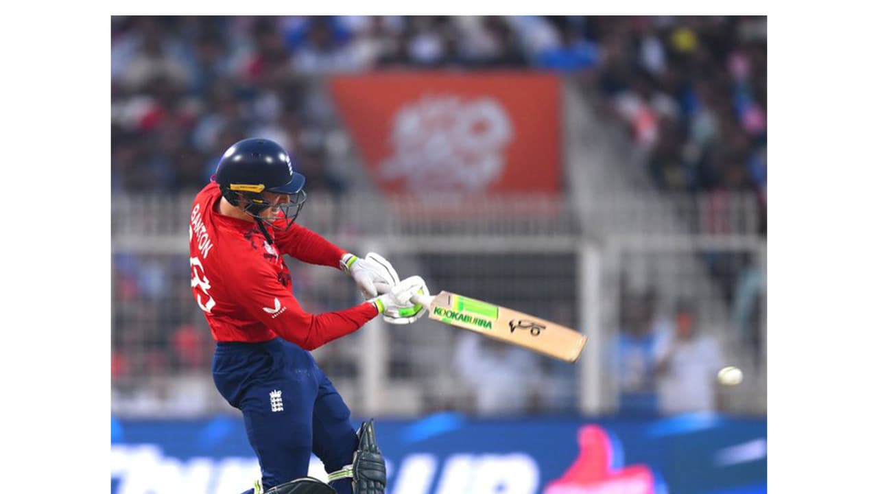 T20 WC: Banton, Rashid star as England end winless streak vs Scotland
