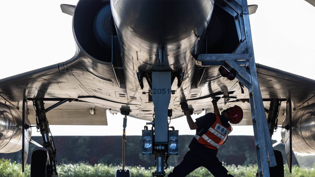 Taiwan detects 7 Chinese military aircraft, 9 vessels on Monday