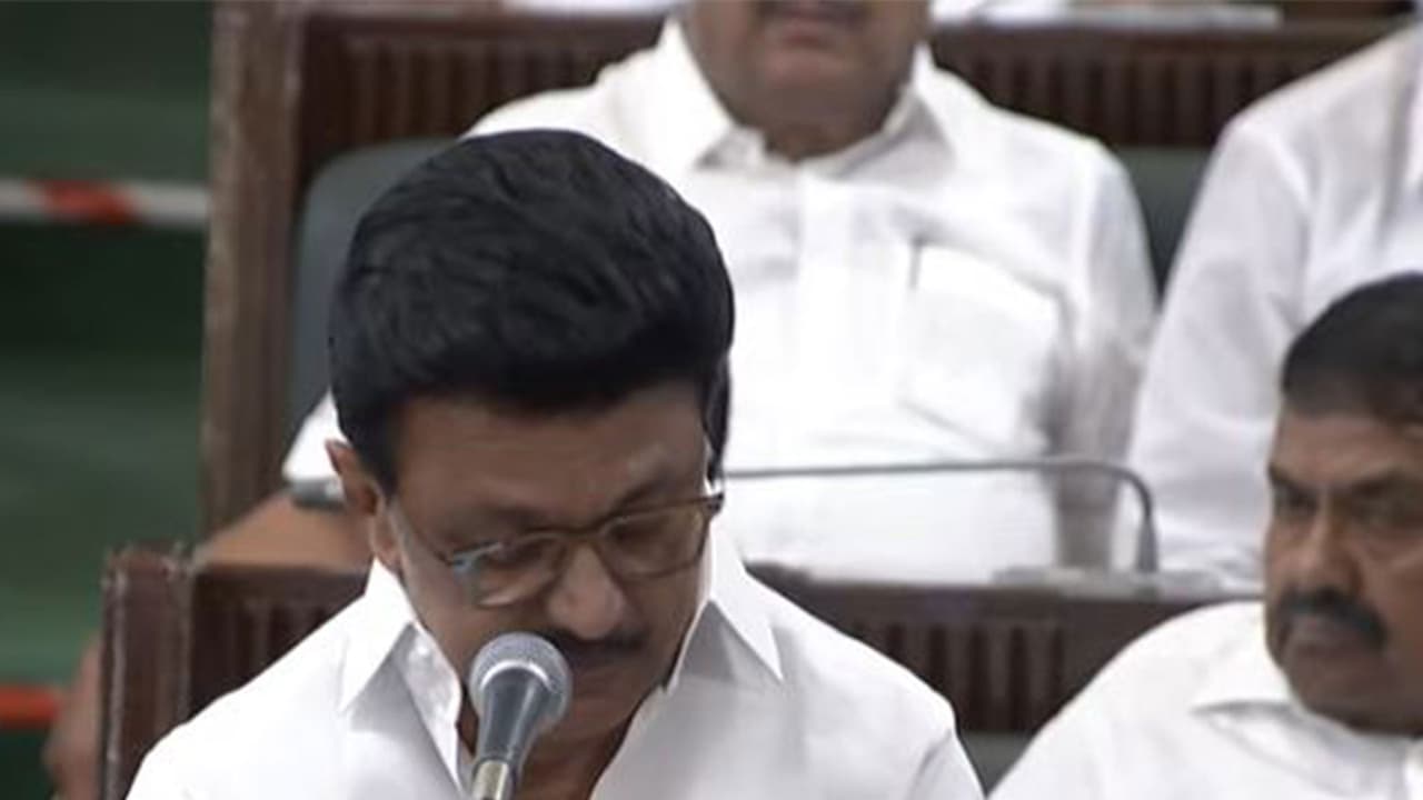 Tamil Nadu Governor RN Ravi walks out of Assembly over anthem row ...