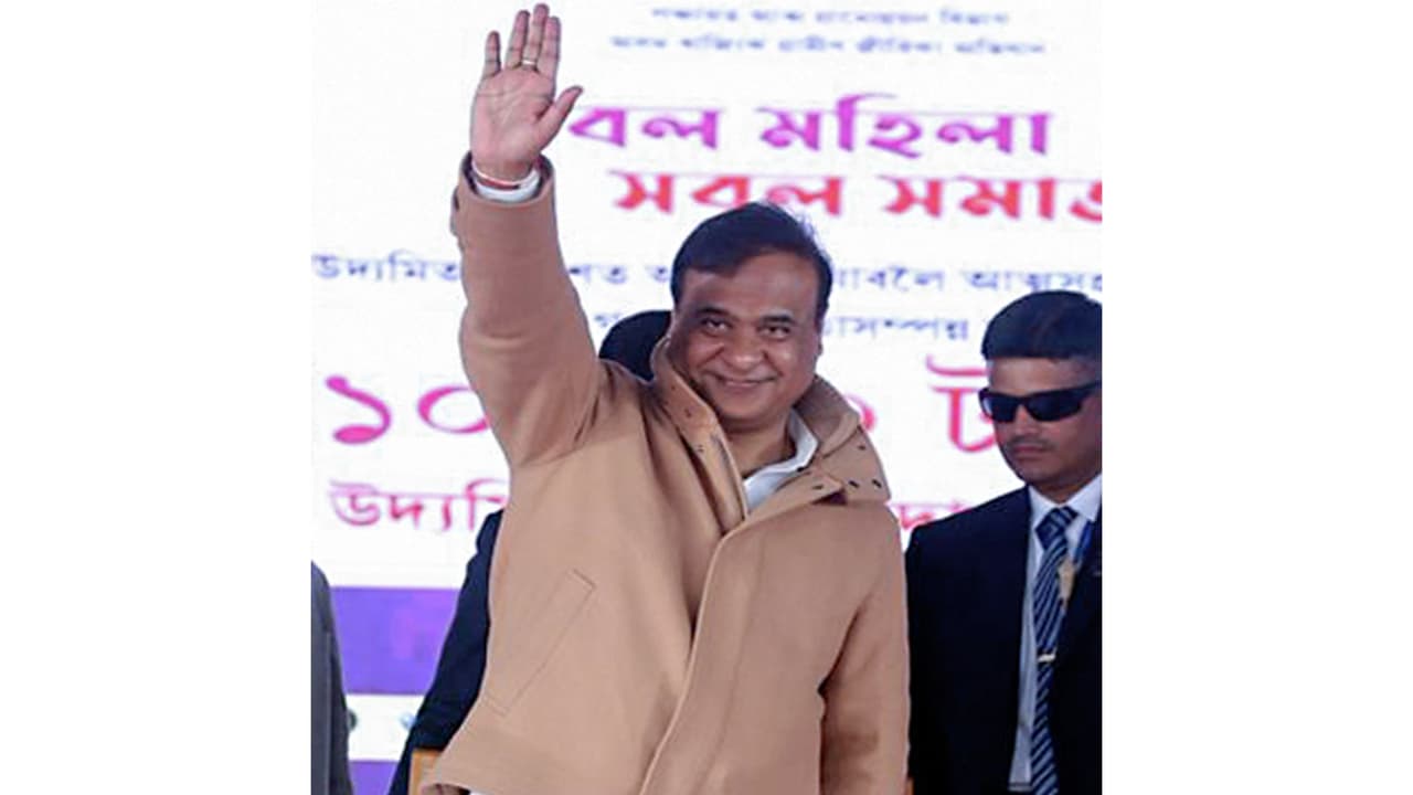 Assam government surpasses promise, provides over 1.5 lakh jobs: CM Sarma