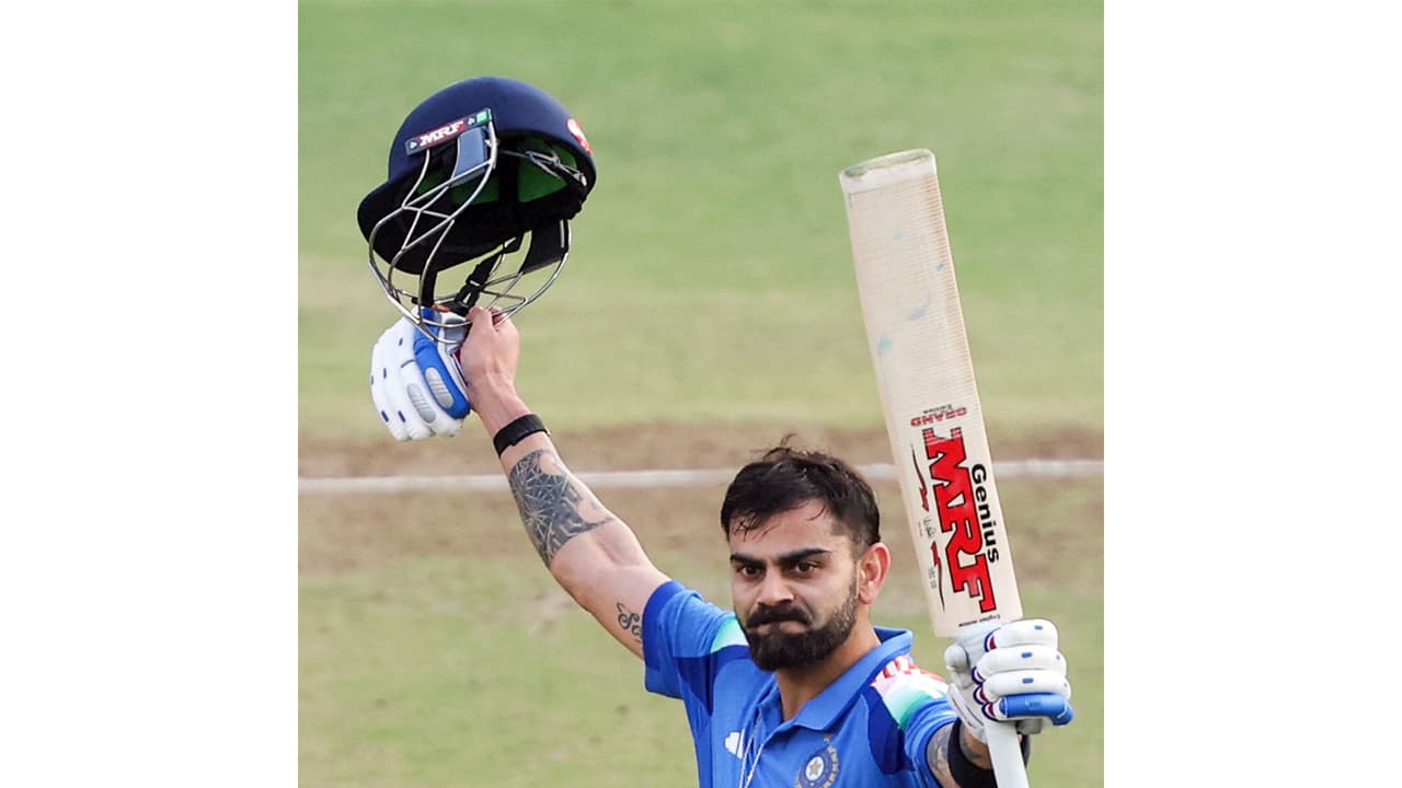 Madan Lal praises Virat Kohli's 'amazing' fitness, a lesson for others