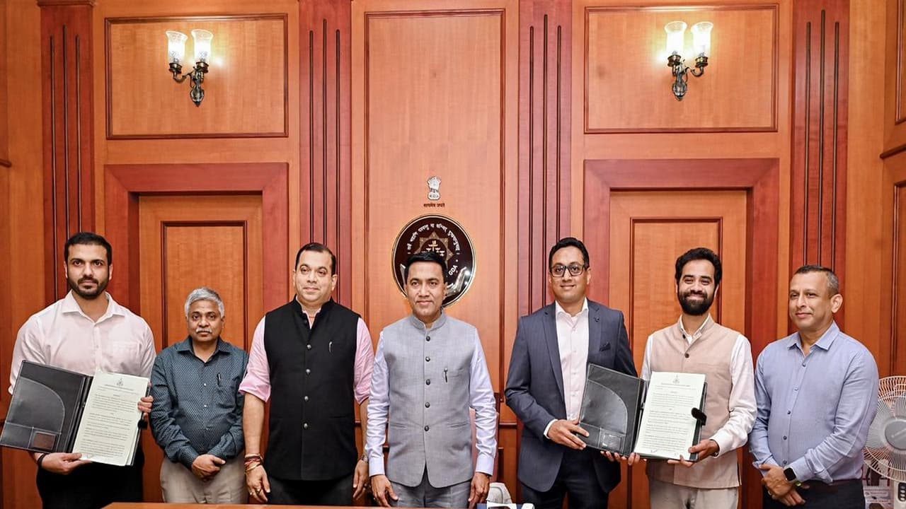 Madhya Pradesh explores tourism with Maldives, partnerships in AI, energy