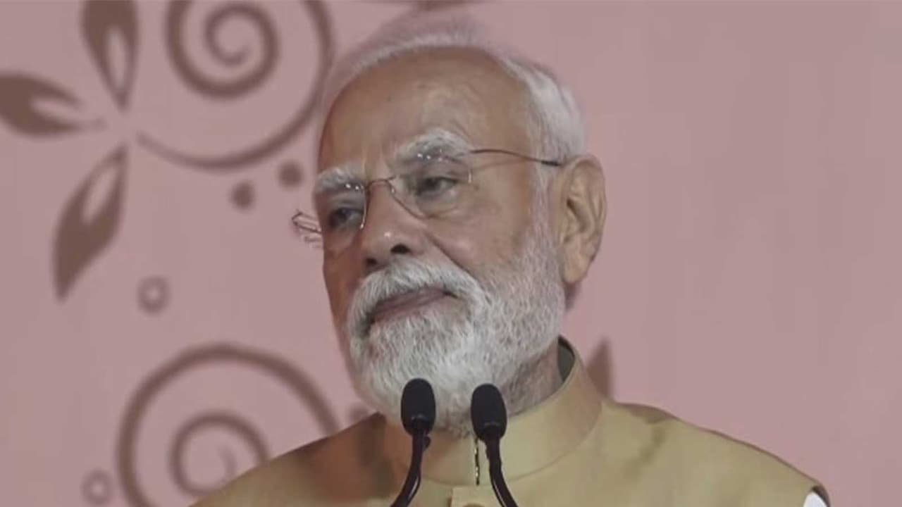 PM inaugurates Viveka Smaraka in Mysuru, recalls Swamiji's ideals