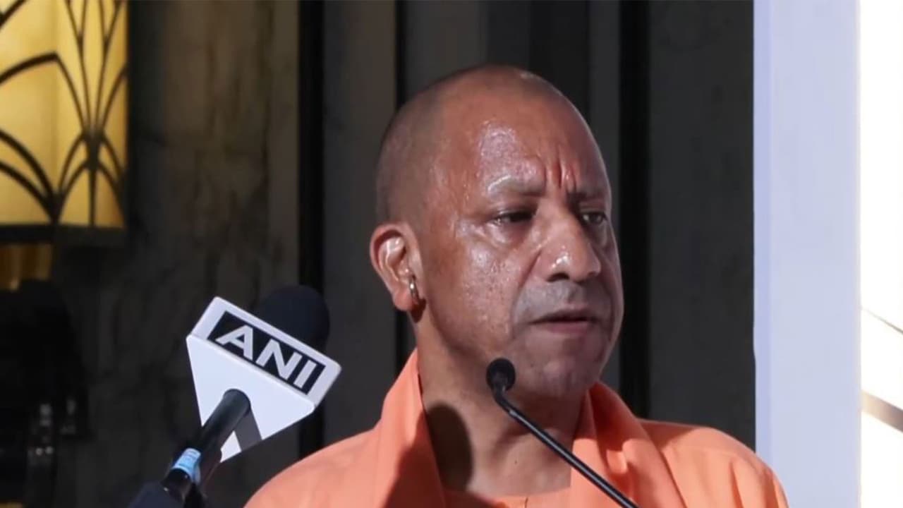 Yogi Adityanath woos Singapore investors, pitches UP as secure hub