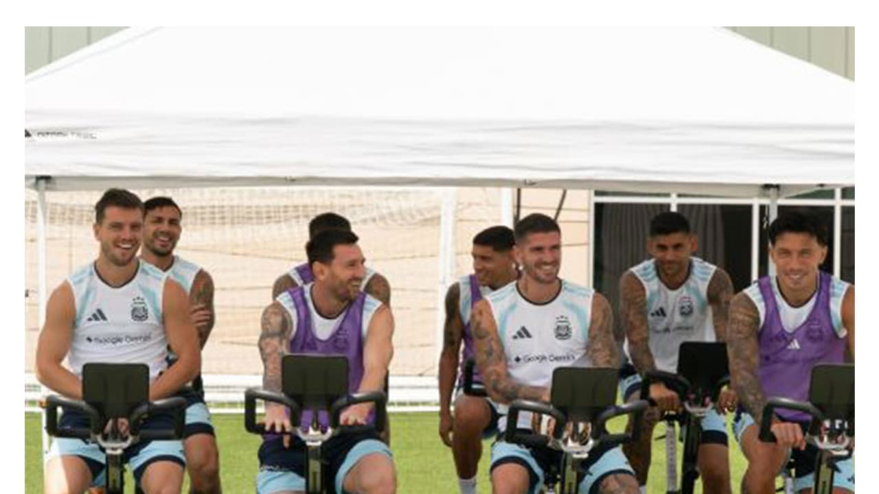 Messi's heartfelt farewell to Kansas City before England semifinal