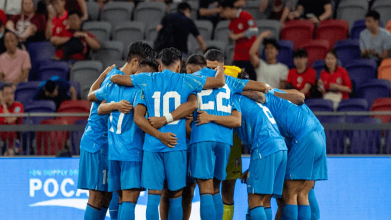 Khalid Jamil names 23-member squad for AFC qualifier vs Hong Kong